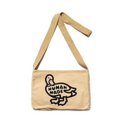 HUMAN MADE 4WAY SHOULDER TOTE BAG "Orange"
