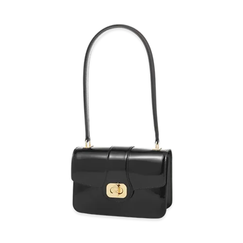 CELINE Teen Josephine "Black"