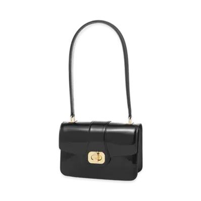 CELINE Teen Josephine "Black"
