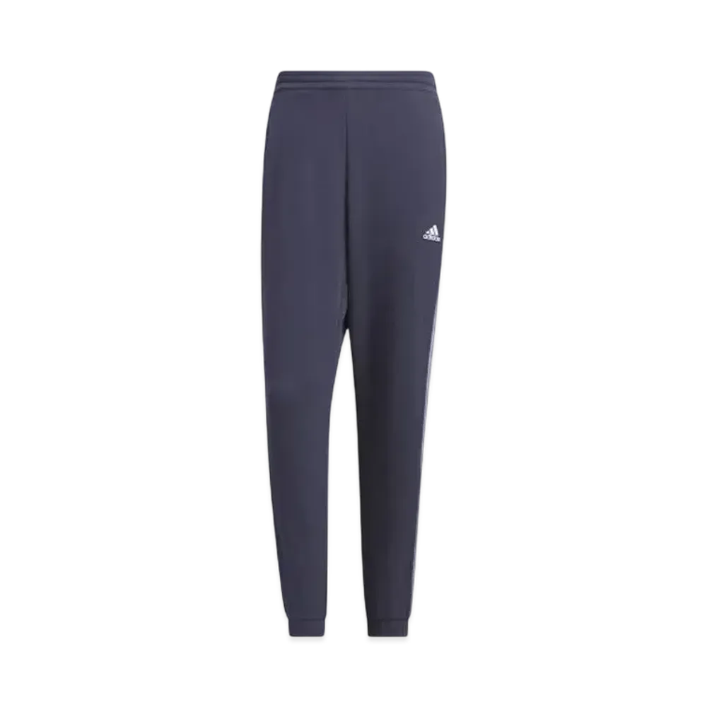 adidas Warding Pack Loose Fit French Terry Cuff Pants (Gender Neutral) "Shadow Navy"