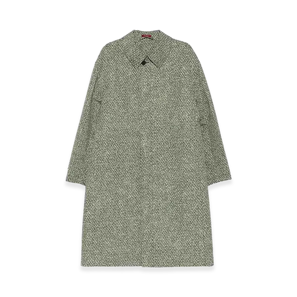 GUCCI Printed Poplin Coat "Printed"