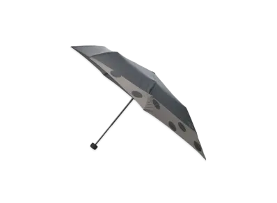 Yohji Yamamoto Y's POLYESTER BACK PROTECT FOLDING UMBRELLA "Black"