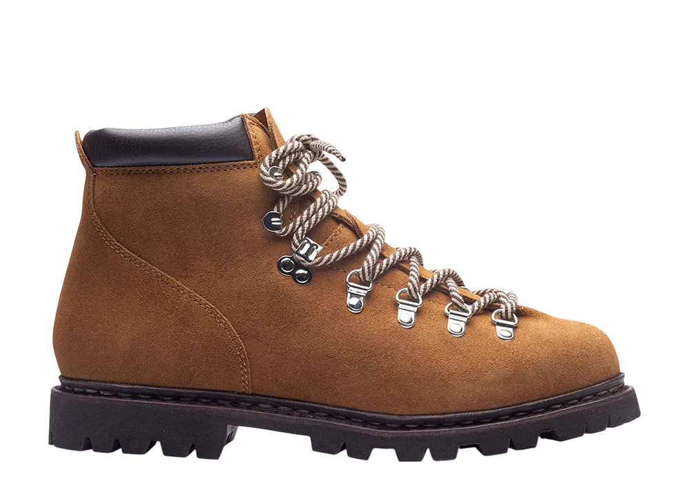 Paraboot Avoriaz "Velours whisky"