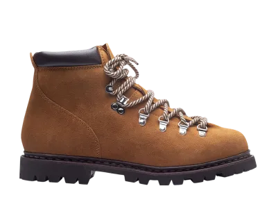 Paraboot Avoriaz "Velours whisky"