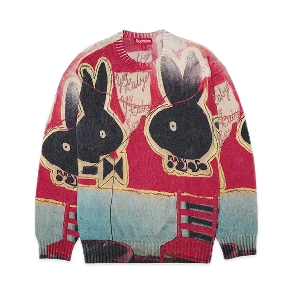 Supreme Yo Baby Sweater "Multicolor"