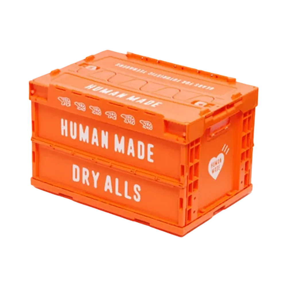 HUMAN MADE Container 50L "Orange"