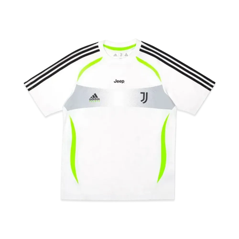 PALACE / adidas Juventus T-Shirt "White"
