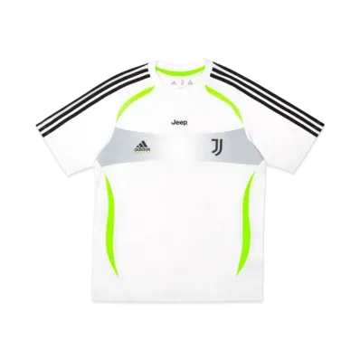 PALACE / adidas Juventus T-Shirt "White"