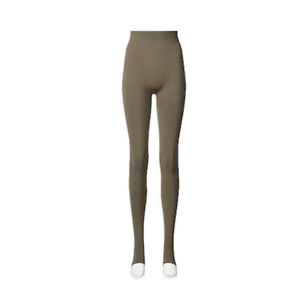 Uniqlo U 24SS AIRism Uv Cut Leggings "Olive"