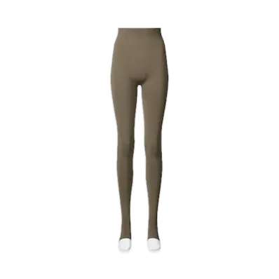 Uniqlo U 24SS AIRism Uv Cut Leggings "Olive"