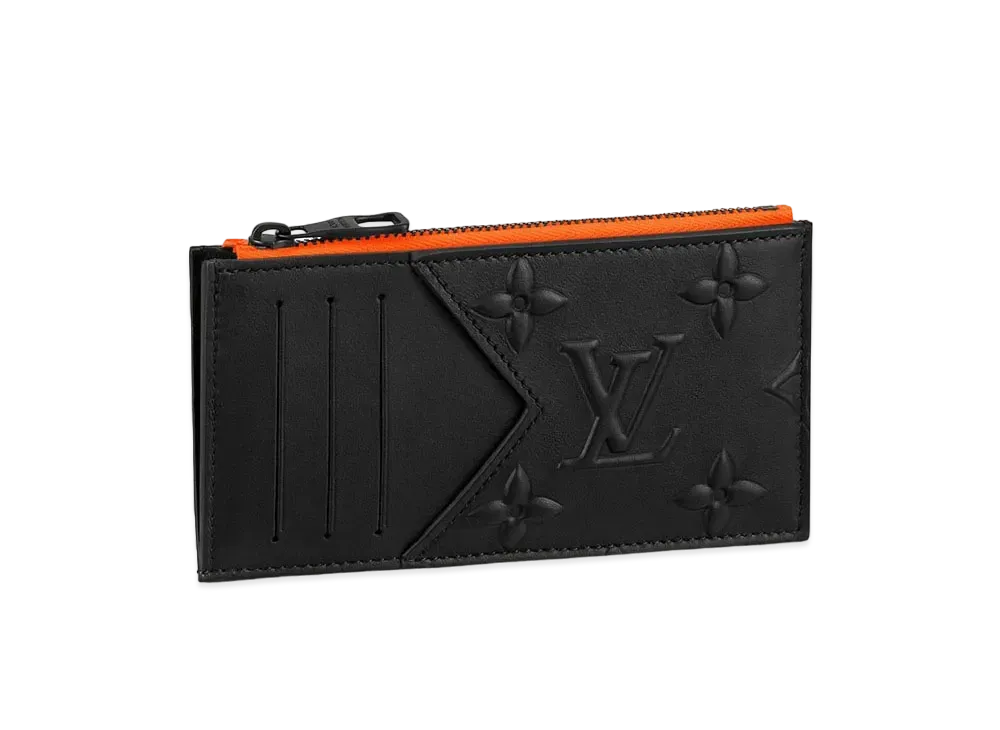 Louis Vuitton Coin Card Holder