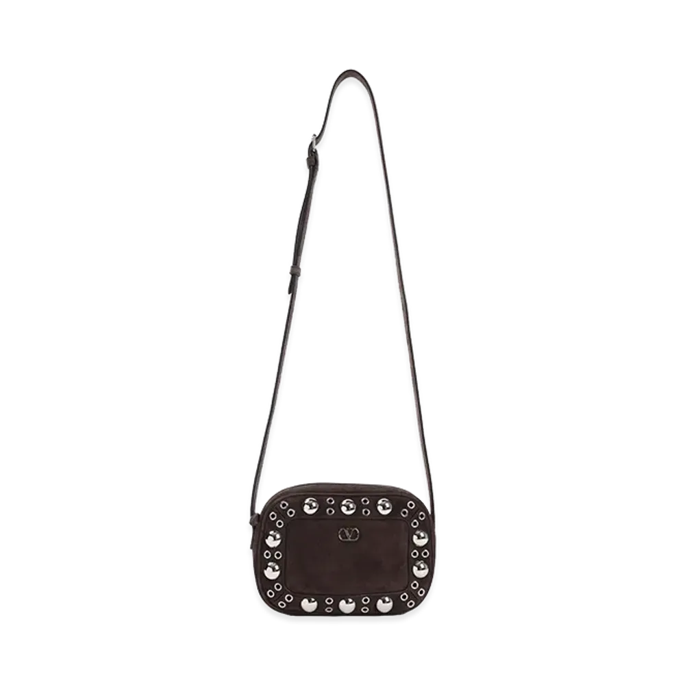 Valentino Garavani Women's Nellcote Cross Body Bag "Testa"