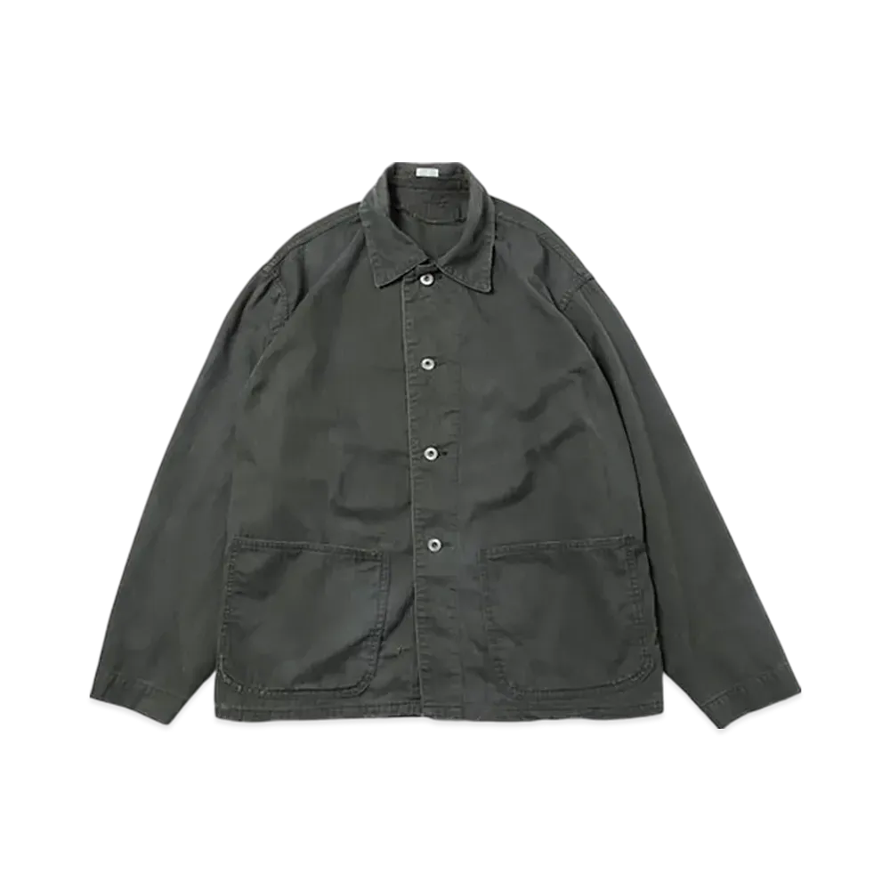 A.PRESSE Vintage P41 Military Jacket "Olive"