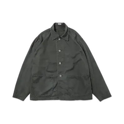 A.PRESSE Vintage P41 Military Jacket "Olive"