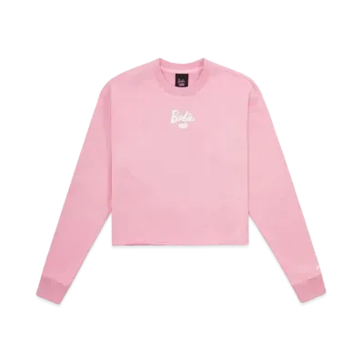 Kith Women for Barbie Crissy Crewneck "Pink"