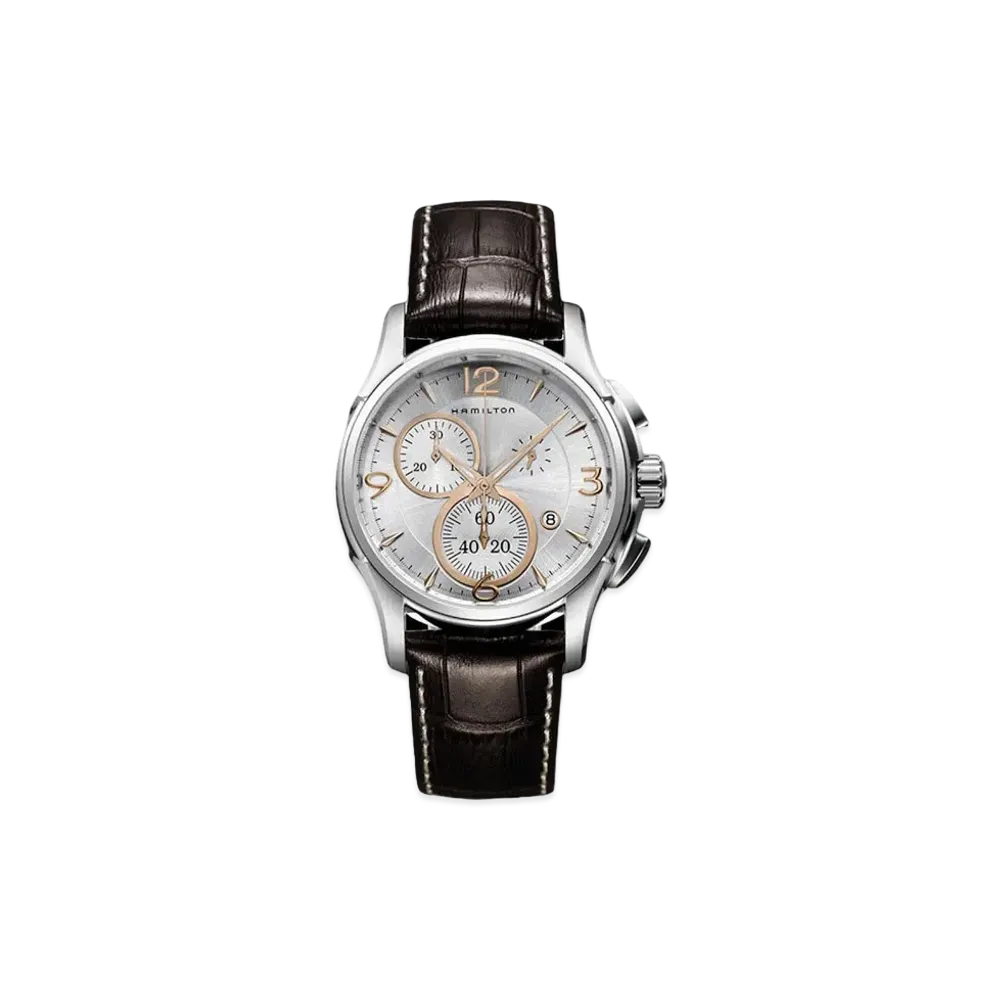 Hamilton Jazzmaster Chrono Quartz