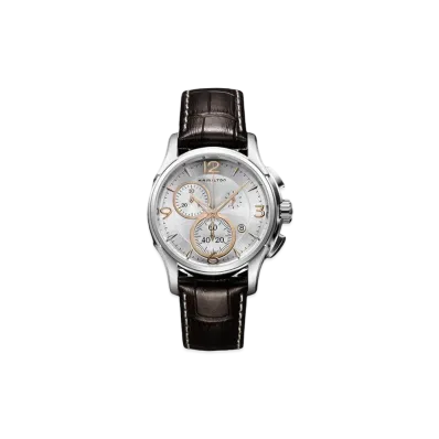 Hamilton Jazzmaster Chrono Quartz