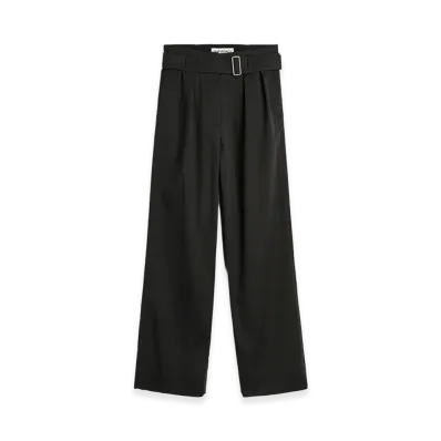 OUR LEGACY Women's Soar Trouser "Royal Navy Fieldline Twill"