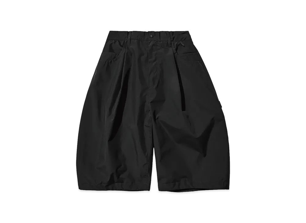 CLESSTE x +Phenix Windstopper by Gore-Tex Labs City Massive Utility Half Pants "Black"