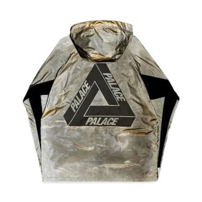 PALACE Deflector Jacket "Black"