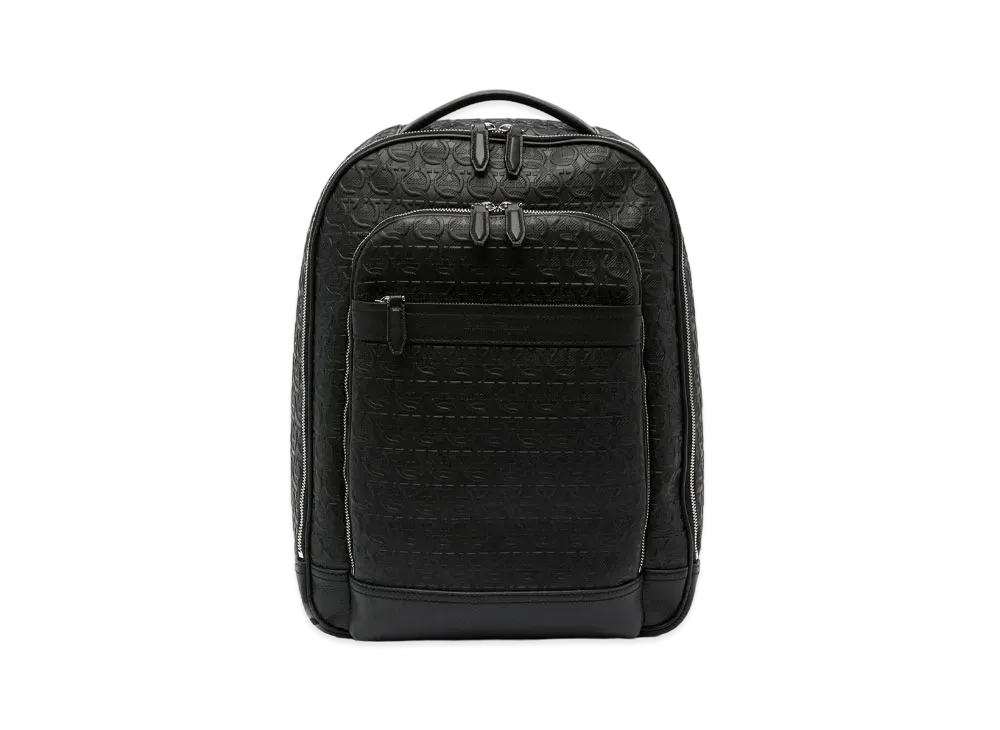 Salvatore Ferragamo Backpack "Black"