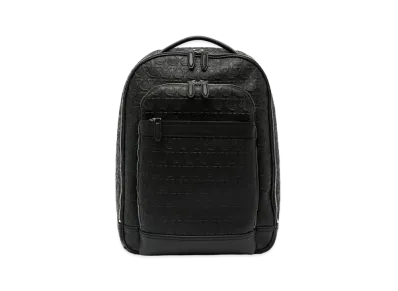Salvatore Ferragamo Backpack "Black"