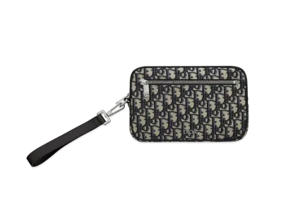 Dior Toiletary Bag Dior Oblique Jacquard "Beige"