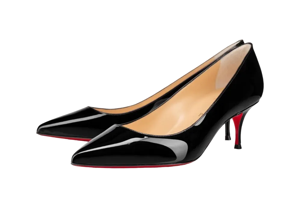 Christian Louboutin Kate 55 mm "Black"