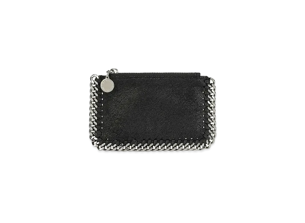 Stella McCartney Falabella Cardholder "Black"