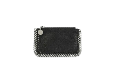 Stella McCartney Falabella Cardholder "Black"