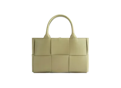 Bottega Veneta Arco Tote "Travertine"