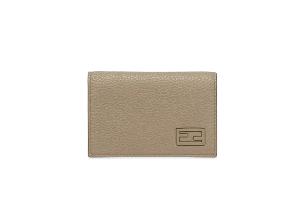 FENDI Card Case Leather "Multicolor"