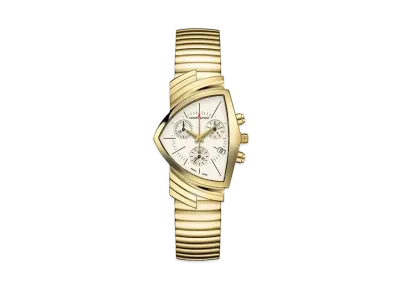 Hamilton Ventura Chrono Quartz