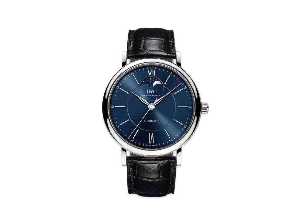 IWC Portofino Automatic Moon Phase