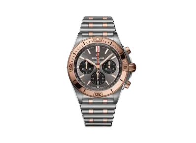 BREITLING CHRONOMAT B01 42 "Anthracite"