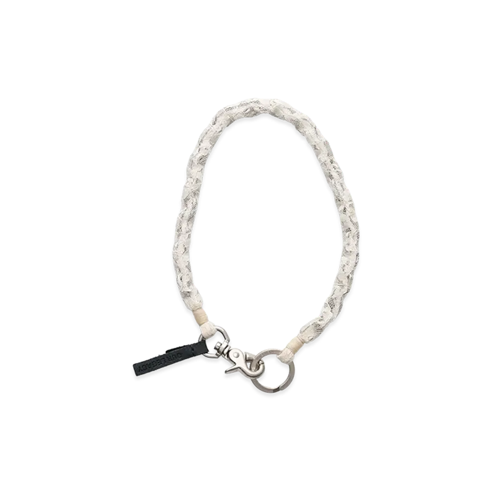 OUR LEGACY Women's Lace Ladon "Alabaster Bloom Fleura Lace"