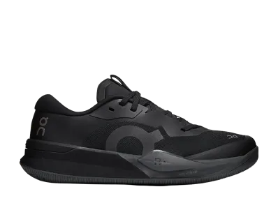 On Women's The Roger Pro 3 "Black/Ash"