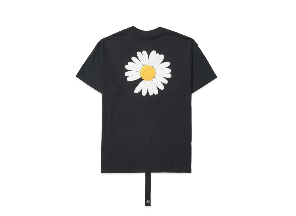 PEACEMINUSONE x Hypebeast 20th Anniversary T-Shirt "Black"