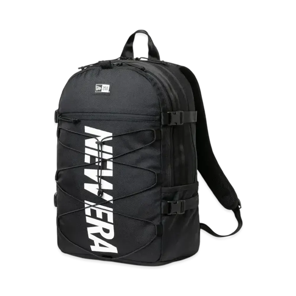 NEW ERA Code Pack 28L Print Logo "Black/White"