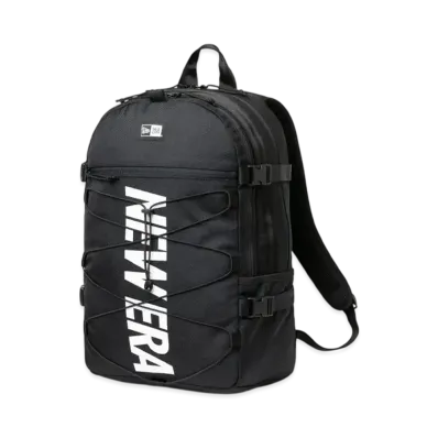 NEW ERA Code Pack 28L Print Logo "Black/White"