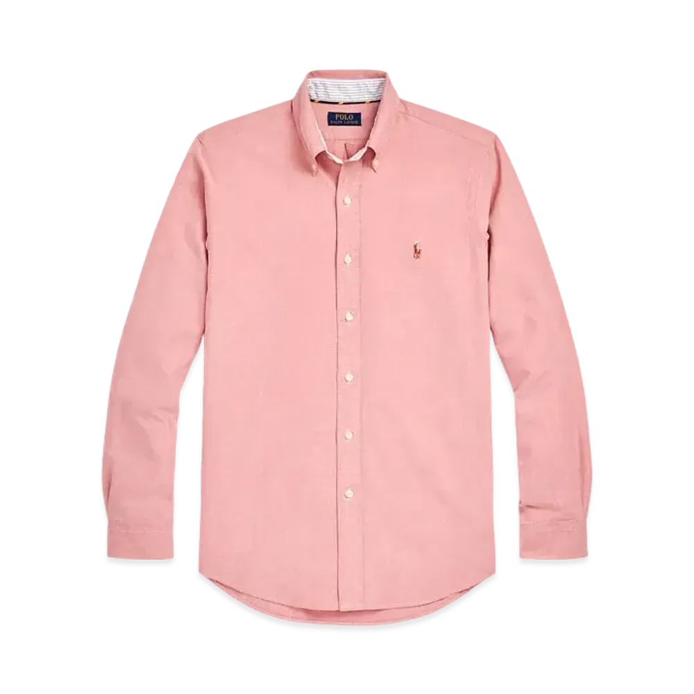 Polo Ralph Lauren Iconic Oxford Shirt "Red"