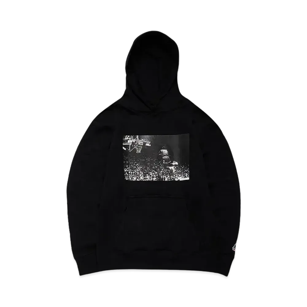 Air Jordan x Union Flying High Hooded Sweatshirt "Black"