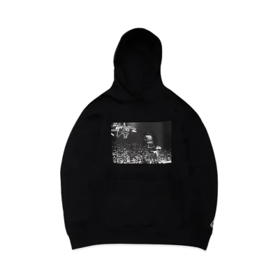 Air Jordan x Union Flying High Hooded Sweatshirt "Black"