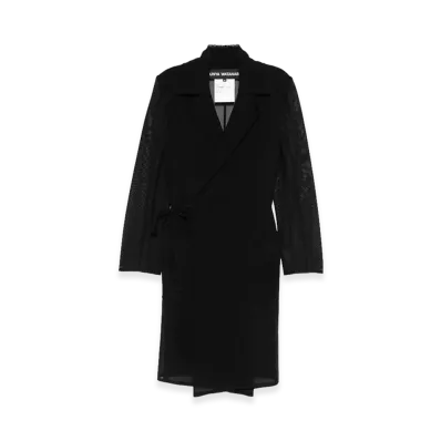 JUNYA WATANABE Women's Outerwear "Black"