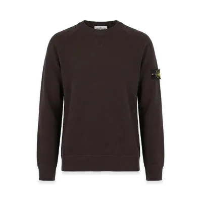 Stone Island Sweaters "Brown"