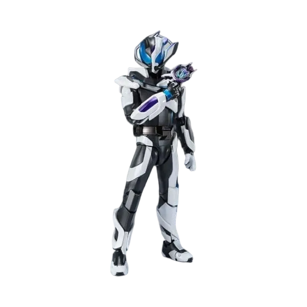 BANDAI "S.H.Figuarts" -KAMEN RIDER GEATS- KAMEN RIDER ZIIN