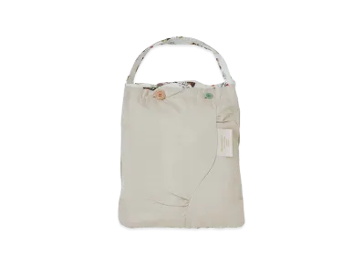 UNDERCOVER Women's but beautiful Tote Bag "Beige Gray"