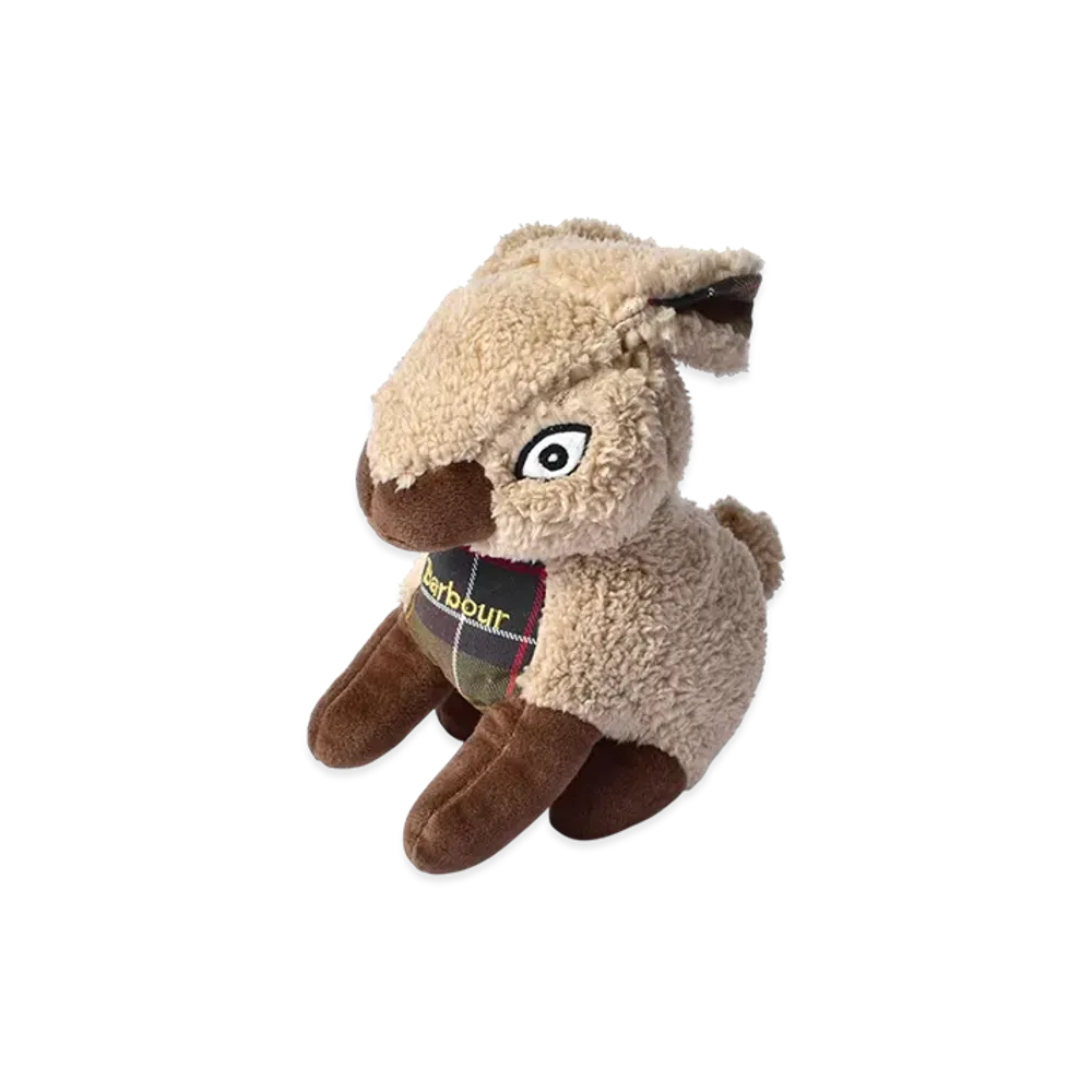 Barbour RaBarbourit Dog Toy "Rabbit"