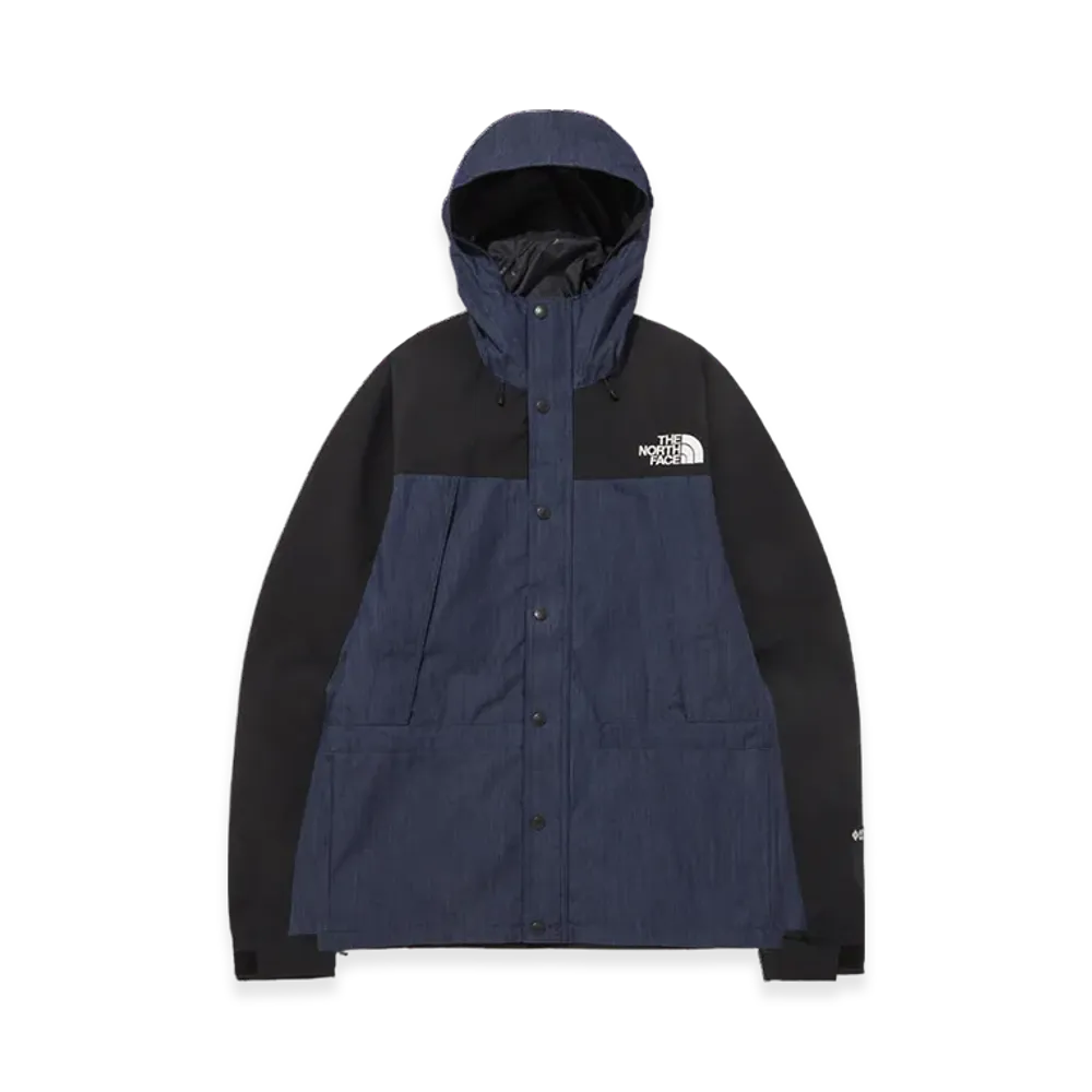 The North Face Mountain Light Denim Jacket "Indigo"