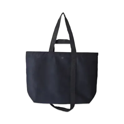 RAMIDUS x Fragment Design Tote Bag L "Black"